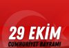 Cumhuriyetimizin 102. Yılı Kutlu Olsun!