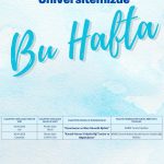 BAİBÜ Kültür ve Kongre Merkezinde bu hafta