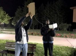 Yerli ve Milli Alev Dedektörümüz 100 Metreyi Aşan Mesafelerde Başarıyla Test Edildi