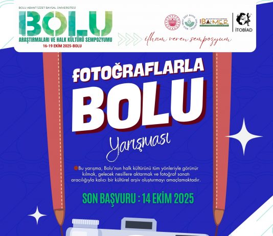 Fotoğraflarla Bolu Yarışması başvuruları başladı