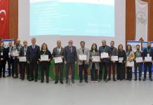 Bolu Araştırmaları ve Halk Kültürü Sempozyumunun Kapanış Programı yapıldı