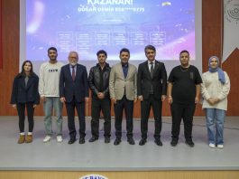 Ulaştırma ve Altyapı Bakan Yardımcısı Boyraz, U-FEST’e katıldı