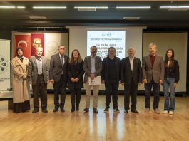 19 Ekim 2025 Cumhurbaşkanlığı Seçimleri sonrası Kuzey Kıbrıs Türk Cumhuriyeti (KKTC) – Türkiye İlişkileri programı yapıldı