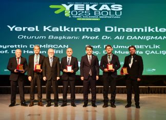 YEKAS 2025 Yoğun Katılımla Başladı