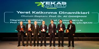YEKAS 2025 Yoğun Katılımla Başladı