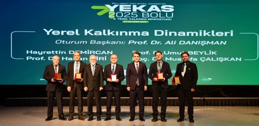 YEKAS 2025 Yoğun Katılımla Başladı