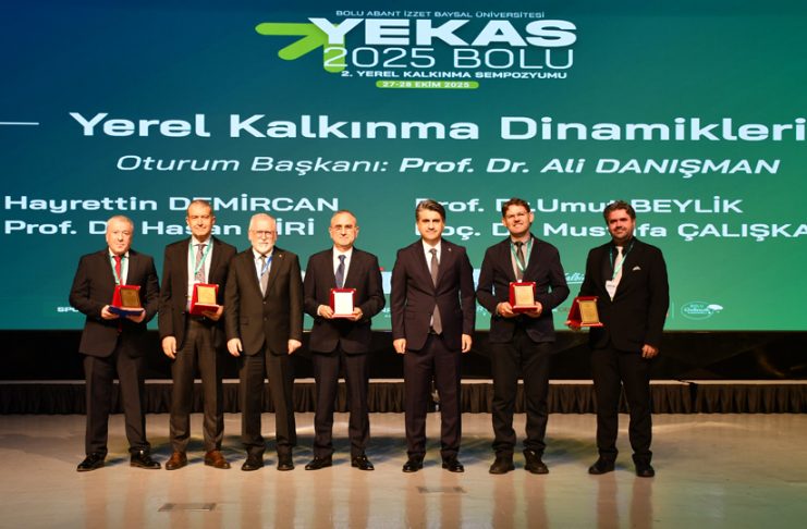 YEKAS 2025 Yoğun Katılımla Başladı