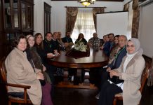 Bolu Araştırmaları ve Halk Kültürü Sempozyumu’nun dördüncü ve son gün etkinlikleri yapıldı