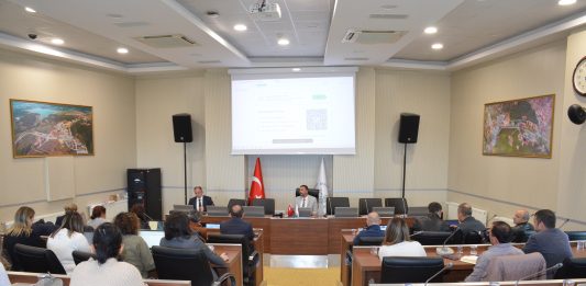 Yerel Kalkınma Sempozyumu (YEKAS) bilgilendirme toplantısı yapıldı