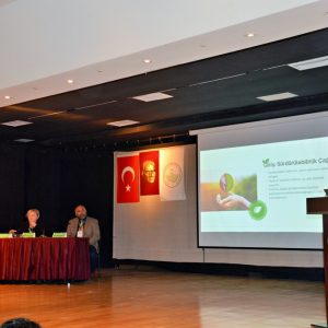 Sürdürülebilir Kalkınma 5