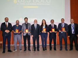 Sanayinin Kalkınmadaki Etkisi oturumu yapıldı