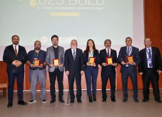 Sanayinin Kalkınmadaki Etkisi oturumu yapıldı