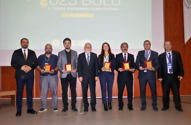 Sanayinin Kalkınmadaki Etkisi oturumu yapıldı