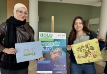 Atölye uygulamalarına büyük ilgi