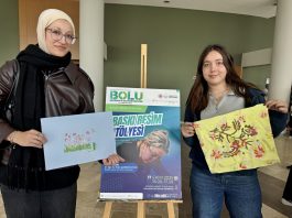 Atölye uygulamalarına büyük ilgi