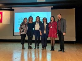 Geleceğin sağlık profesyonellerini mesleğe hazırlıyoruz