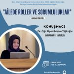 Ailede Roller ve Sorumluluklar