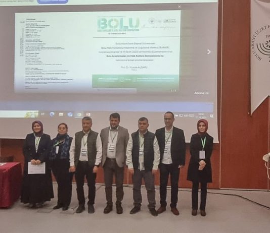 Bolu’da teşekkül eden yeni bir ilim ve sanat muhiti: Töreli Fikir Meclisi
