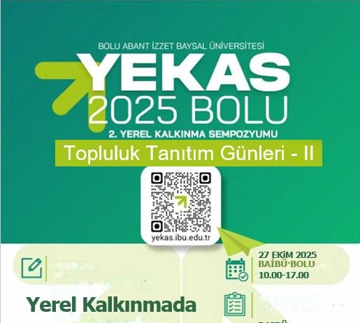 Üniversitemizden yerel kalkınmaya büyük katkı