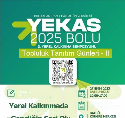 Üniversitemizden yerel kalkınmaya büyük katkı