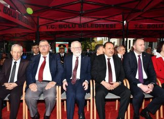 Cumhuriyetimizin 102. Yılı Coşkuyla Kutlandı