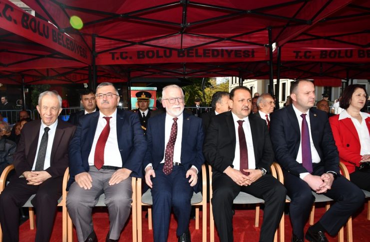 Cumhuriyetimizin 102. Yılı Coşkuyla Kutlandı