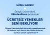 Ücretsiz Yemek İkramı