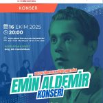 Emin Aldemir Konseri