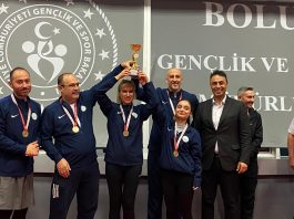 BAİBÜ Masa Tenisi Takımı Türkiye Şampiyonası’na Katılmaya Hak Kazandı