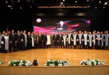 Rektörümüz Prof. Dr. Mustafa Alişarlı, BEÜN 2025–2026 Akademik Yılı Açılış Törenine Katıldı