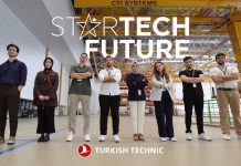 Üniversitemiz 3. ve 4. Sınıf Öğrencilerine Turkish Technic’ten Kariyer Fırsatı: Startech Future Programı