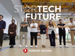 Üniversitemiz 3. ve 4. Sınıf Öğrencilerine Turkish Technic’ten Kariyer Fırsatı: Startech Future Programı