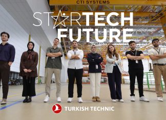 Üniversitemiz 3. ve 4. Sınıf Öğrencilerine Turkish Technic’ten Kariyer Fırsatı: Startech Future Programı