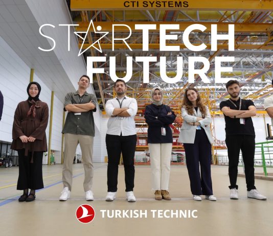Üniversitemiz 3. ve 4. Sınıf Öğrencilerine Turkish Technic’ten Kariyer Fırsatı: Startech Future Programı