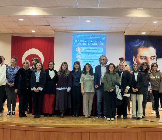 BMYO’da “Koruyucu Aile Tanıtım Etkinliği” Gerçekleştirildi