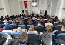 Yeniçağa Yaşar Çelik MYO’da Bilgilendirme Konferansı