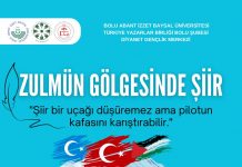 Şiirle Direnişin Sesi: Zulmün Gölgesinde Şiir