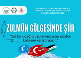 Şiirle Direnişin Sesi: Zulmün Gölgesinde Şiir