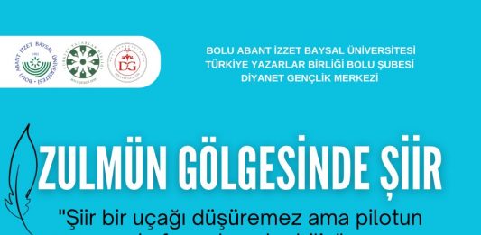 Şiirle Direnişin Sesi: Zulmün Gölgesinde Şiir