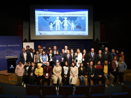 BAİBÜ, “Farklı Coğrafyalarda Aile Yapısı ve Risk Faktörleriyle Mücadele Sempozyumu”nda Paydaş Olarak Yer Aldı