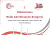 I. Uluslararası Helal Akreditasyon Kongresi’ne Davet