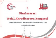 I. Uluslararası Helal Akreditasyon Kongresi’ne Davet