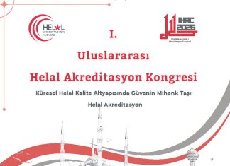 I. Uluslararası Helal Akreditasyon Kongresi’ne Davet