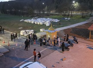 Öğrencilere çorba ikramı başladı