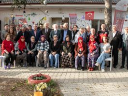 Patates Hastalıkları ve Zararlıları ile Mücadele Programı yapıldı