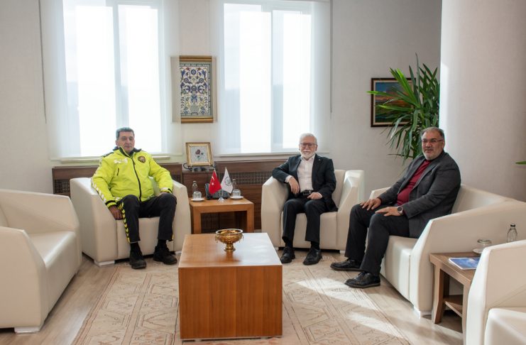 Atatürk Üniversitesi Açık ve Uzaktan Öğretim Fakültesi Sınav Koordinasyon Toplantısı gerçekleştirildi