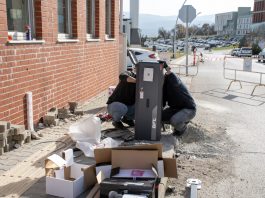 Gölköy Kampüsüne Plaka Tanıma Sistemi Kuruluyor