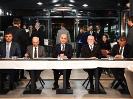 Prof. Dr. Vahit Kirişçi’den Üniversitemize Ziyaret ve Gençlik Odaklı İncelemeler