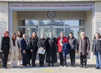 Günlük Hayattaki Kimyasal Tuzaklar ve Kadın Sağlığı başlıklı eğitim yapıldı