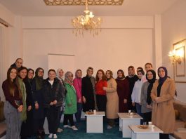 Bolu’da “Ailede Çocuklarla İletişimin Önemi” Konulu Etkinlik Düzenlendi